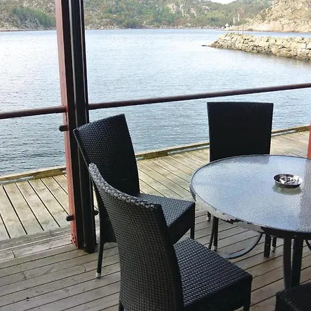 Cozy In With Wifi Апартаменты Korshamn (Vest-Agder)